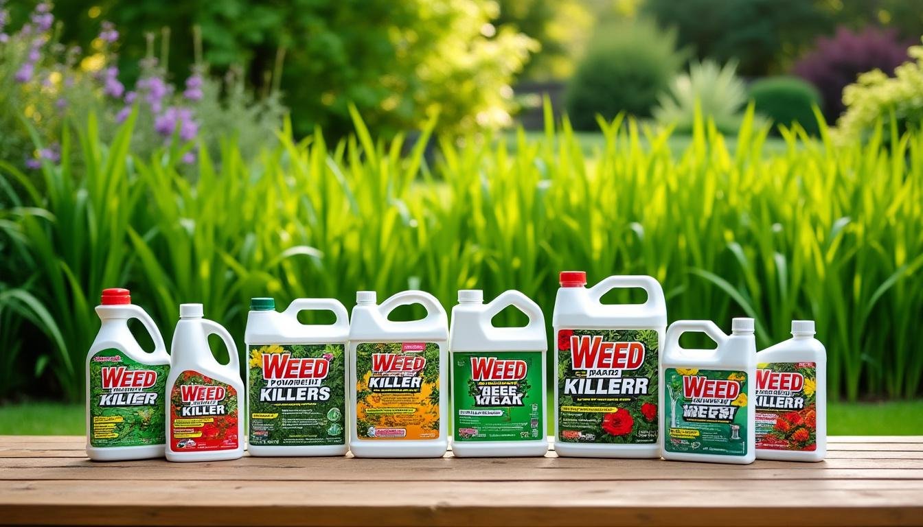 découvrez notre comparatif des 5 désherbants les plus efficaces pour éliminer les mauvaises herbes. analysez les performances, les avantages et les inconvénients de chaque produit pour faire le meilleur choix pour votre jardin.