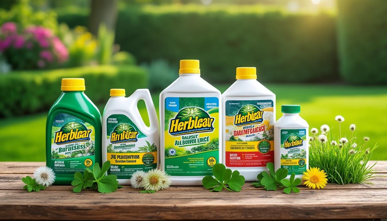 découvrez notre comparatif des 5 désherbants les plus efficaces pour éliminer les mauvaises herbes. analysez les caractéristiques, les avantages et les inconvénients de chaque produit afin de choisir la solution idéale pour votre jardin. obtenez des conseils pratiques pour un entretien optimal de vos espaces verts.