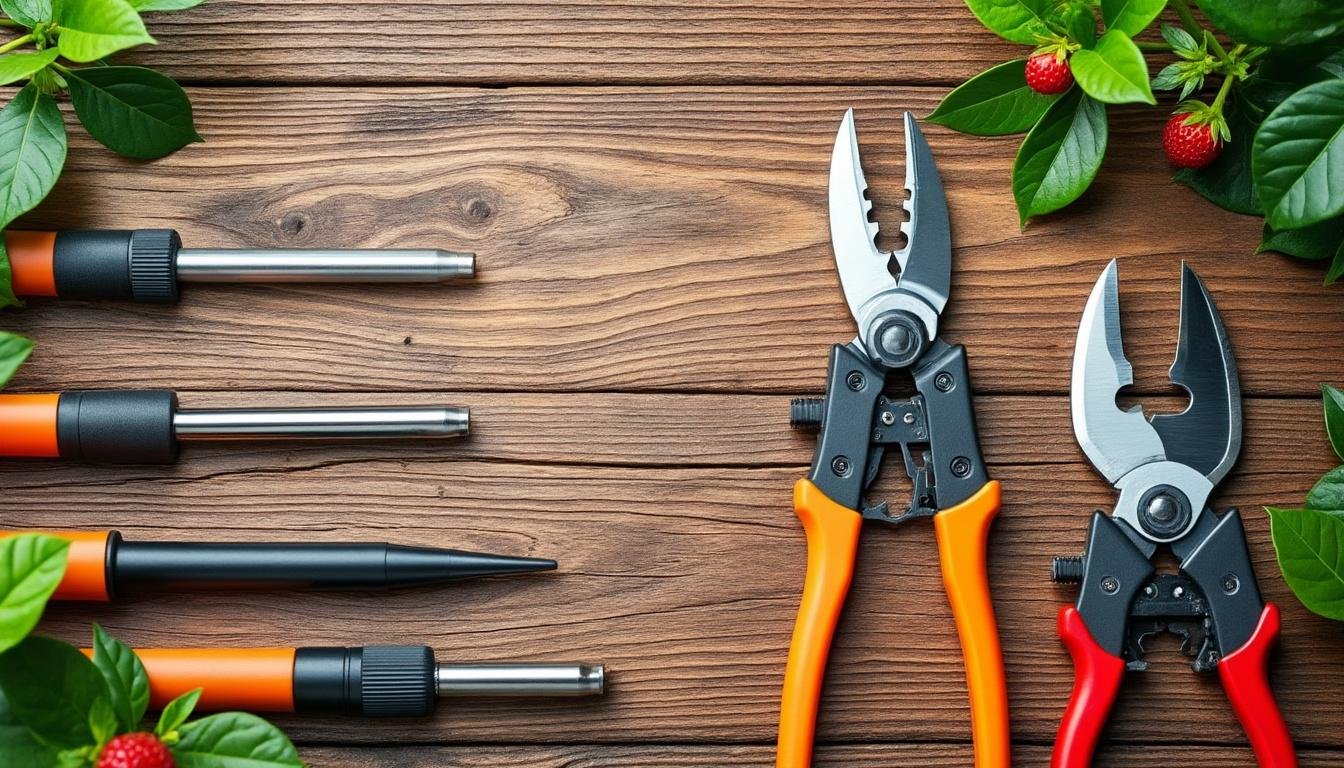 découvrez notre sélection d'outils de jardinage indispensables pour transformer votre jardin en un véritable havre de paix. choisissez parmi une gamme d'outils pratiques et de qualité pour tous vos projets extérieurs.