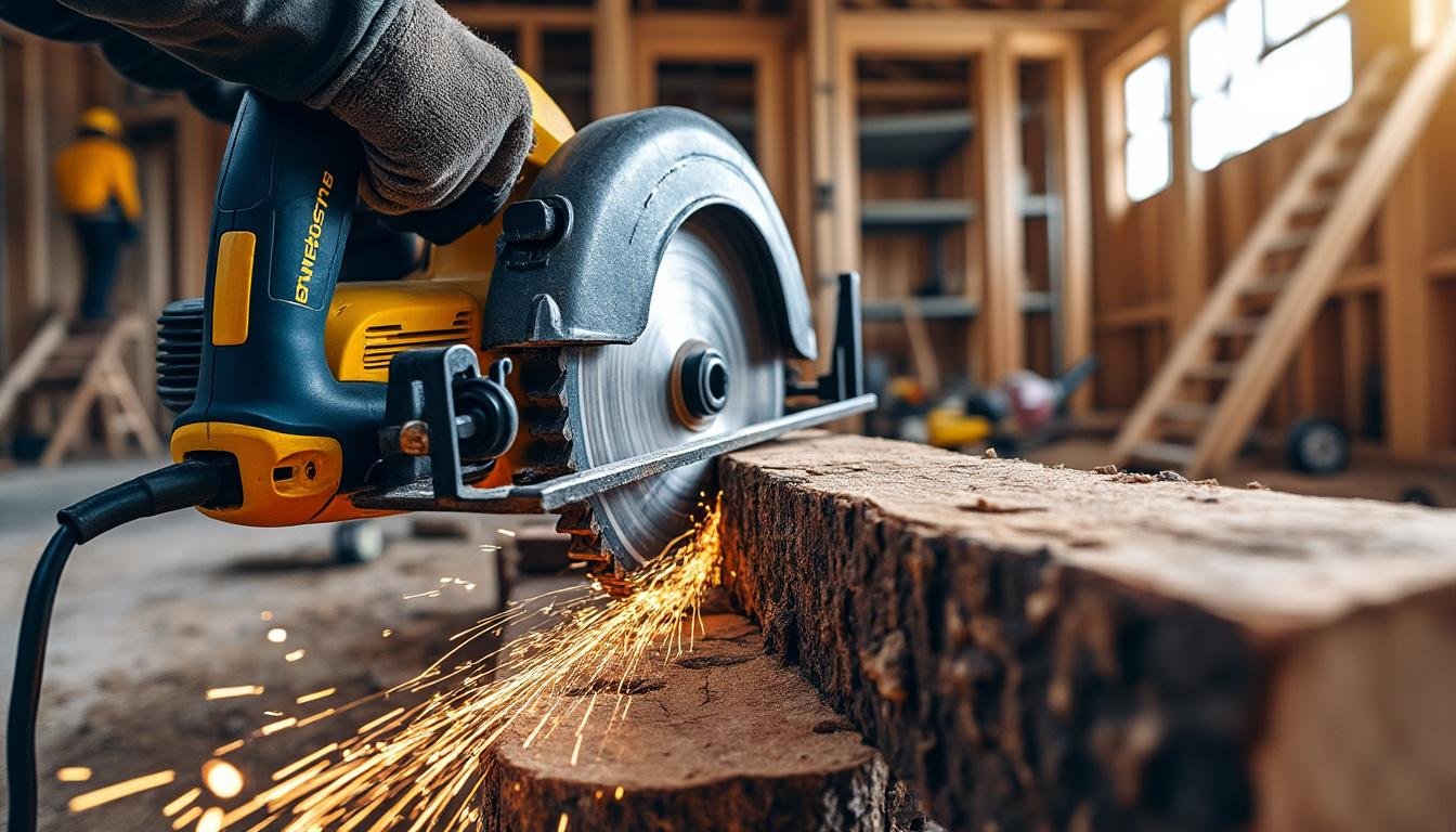 découvrez notre guide complet d'achat des meilleures scies circulaires électriques. comparez les modèles, caractéristiques et prix pour choisir l'outil qui répond parfaitement à vos besoins en bricolage et travaux.