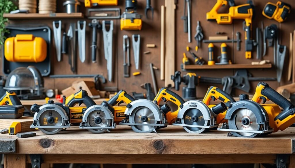 découvrez notre guide d'achat complet pour sélectionner les meilleures scies circulaires électriques. profitez de conseils d'experts, de comparatifs de modèles et d'astuces pour choisir l'outil qui répond parfaitement à vos besoins de bricolage.