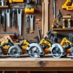 découvrez notre guide d'achat complet pour sélectionner les meilleures scies circulaires électriques. profitez de conseils d'experts, de comparatifs de modèles et d'astuces pour choisir l'outil qui répond parfaitement à vos besoins de bricolage.