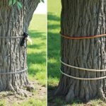 découvrez des techniques efficaces pour le haubanage des arbres et apprenez à éviter les erreurs courantes afin d'assurer leur stabilité et leur croissance optimale.