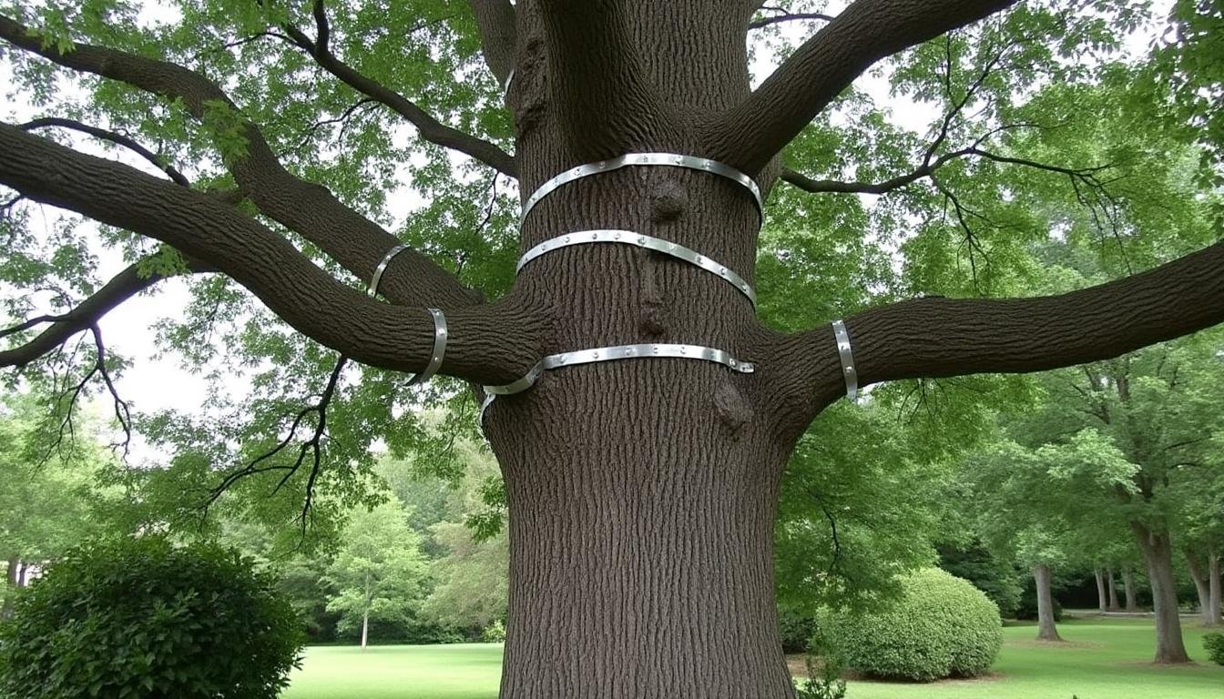 découvrez des techniques efficaces pour le haubanage des arbres afin d'assurer leur stabilité et leur santé, tout en apprenant les erreurs courantes à éviter pour un entretien optimal.