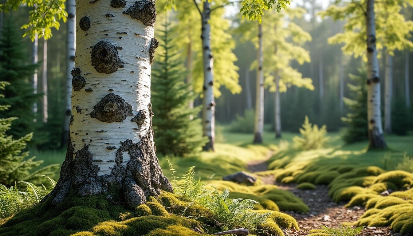 découvrez les caractéristiques principales du bouleau verruqueux et ses usages pratiques en jardinage, médecine naturelle et artisanat.